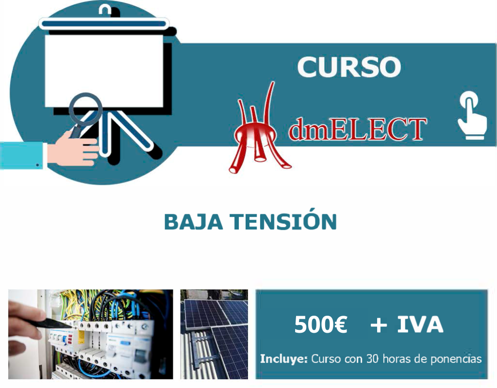 Curso BAJA TENSIÓN
