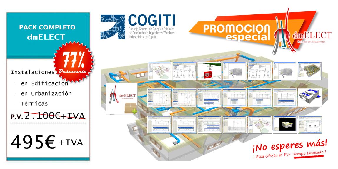 Paquete Completo dmELECT