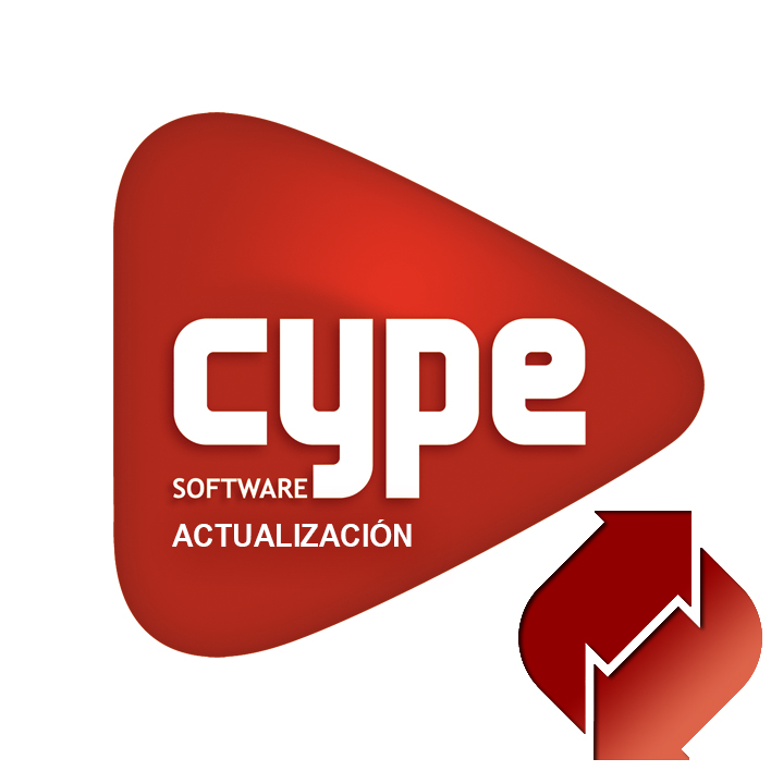 Actualización a CYPE 2020
