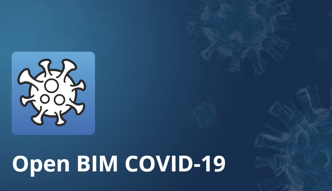 Open BIM COVID-19
