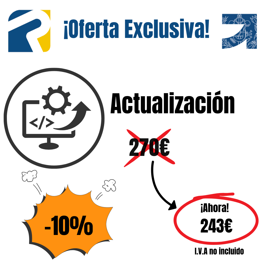 ACTUALIZACIÓN progeCAD (desde cualquier versión)