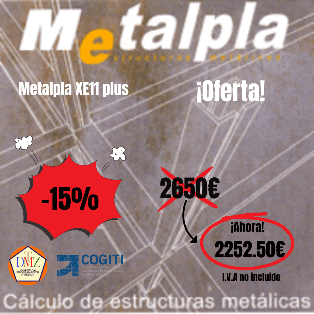 Metalpla XE11 Plus