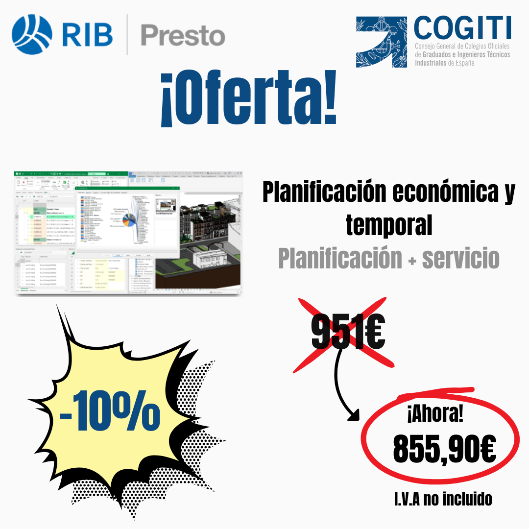 Presto Módulo Planificación  + Servicio