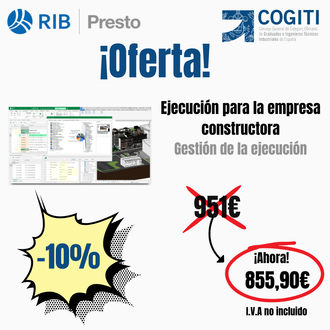 Gestión de la ejecución (Antes Facturación y control de costes) + Servicio