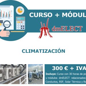 1556640612 Curso climatización dmELECT