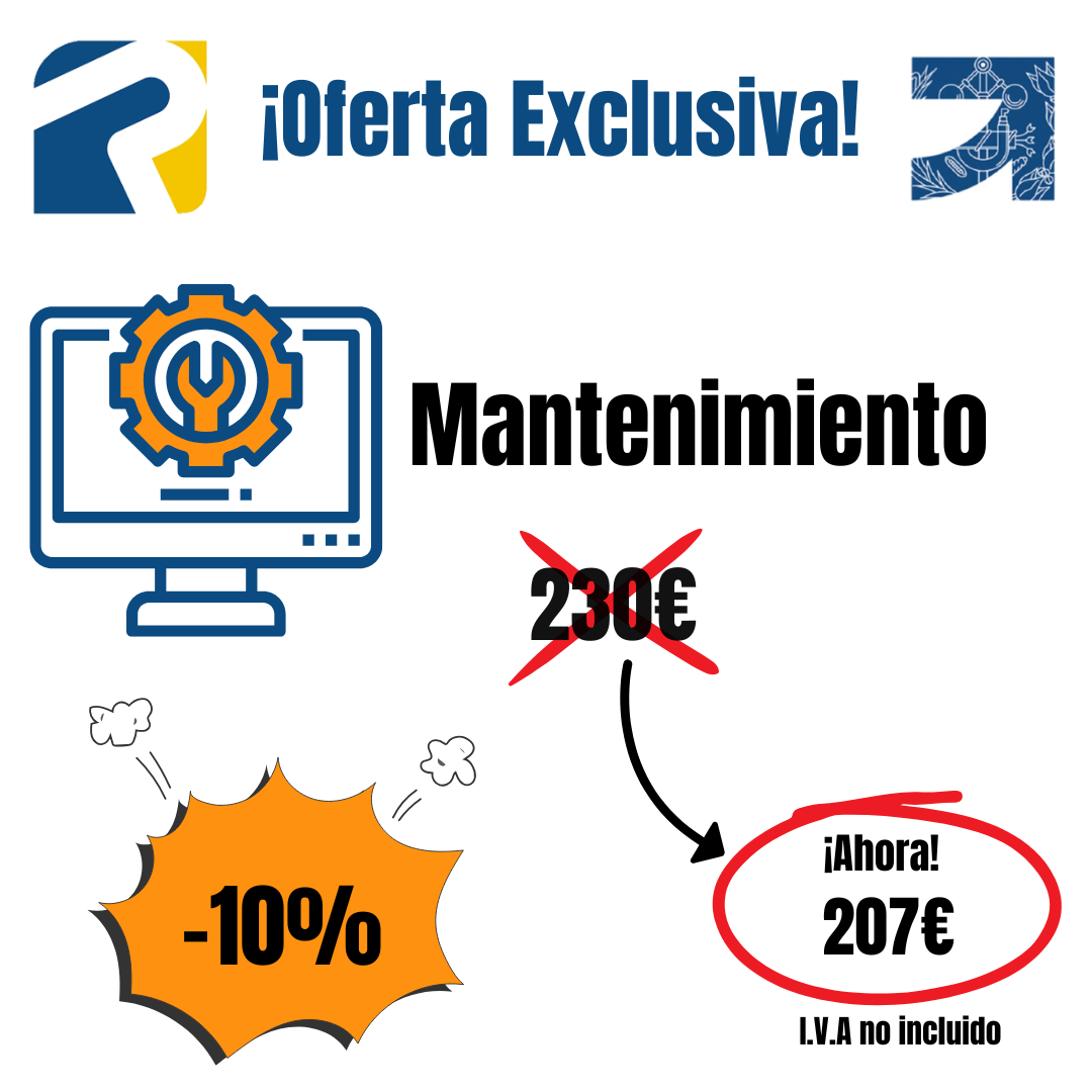 MANTENIMIENTO progeCAD Monopuesto