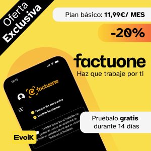 Factuone Plan Básico MENSUAL