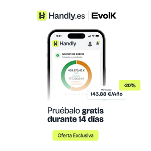 Handly Plan Básico ANUAL